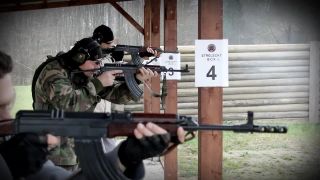 RDA - Assault rifle - Level 1