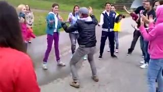 Zmagorení študenti