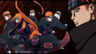 Naruto Pain theme