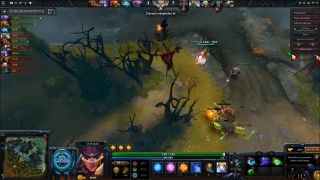 Moj kratky gameplay dota 2 - invoker