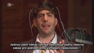 Nemecká satirická relácia "Die Anstalt"