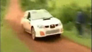Pozor Subaru