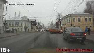 Compilation 2014 crash