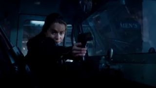 Terminátor 5 - Genisys Trailer