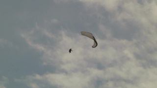 Paragliding v Makedonii