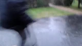 Kolobežkári v Senici - Námestie Slobody 3
