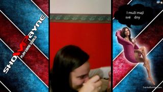 ShowPayne a depilace nosu (Mám tam aj Holuba ?!?)