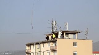 Výmena telekomunikačnej techniky, Nitra (4.11.2014)