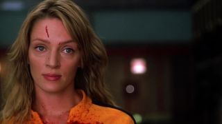 Kill Bill 1 - dievča s guľou na reťazi