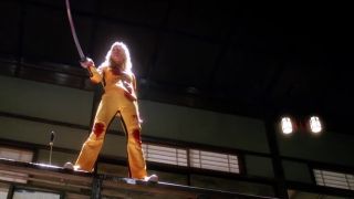 Kill Bill 1 - krvák na konci