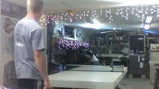 Ping Pong nehoda