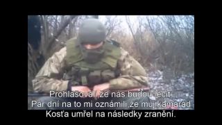 Ukrajinskych vojakov predavaju na organy