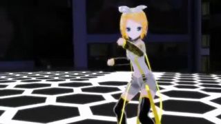 MOMI CUP 2 lucifer mmd