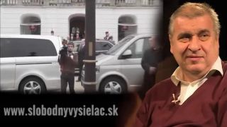 Peter Čalovka o Porošenkovej návšteve Bratislavy