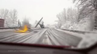 Nehoda na nemeckej diaľnici A3