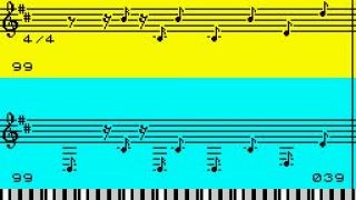 Gangame Style, ZX Spectrum cover 