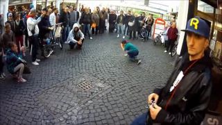 Old School Brothers Dance School and street dance in Braunschwei