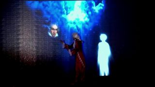 Miroslav Žilka  WA Mozart  with LED Wall  2014