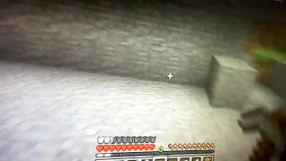 Minecraft 2.diel alex a samo