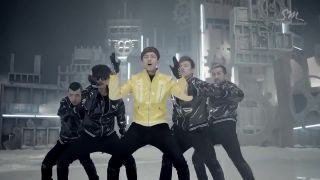 TVXQ - Humanoids