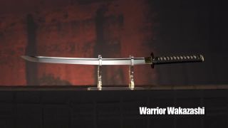 Séria japonských mečov od Cold Steel