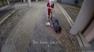 Psycho Santa Claus v akcii