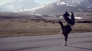 Backflip kompilačka