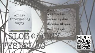 Informačná vojna 08.12.2014