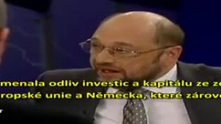 Richard Sulik vs. Martin Schulz (předseda parlamentu EU)