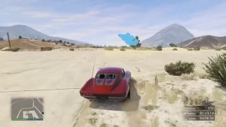 Pomsta v GTA V