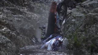 Enduro hard