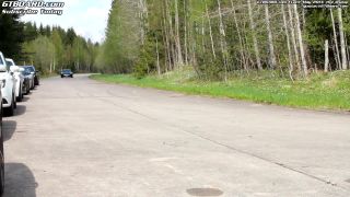 Ferrari 599 GTO vs Porsche 911 Turbo PDK Aerokit