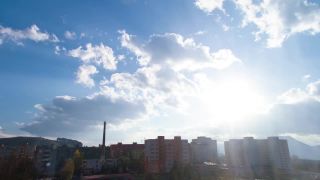 Timelapse Liptovský Mikuláš - Podbreziny HD 2014