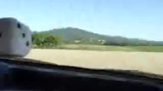 Moja jazda Kadetom