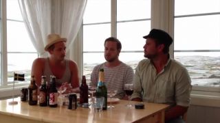 Solala band sings "Ronia in disguise"