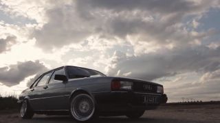 Audi 80 B2 (1983)