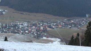 Cesta za snehom (Čičmany - Javorinka)