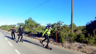 SKIKE - Nordic Cross Skates