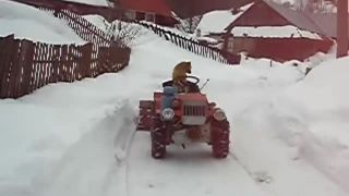 Taký normálny deň na kysuciach