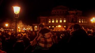 Protiislamizačné protesty PEGIDA