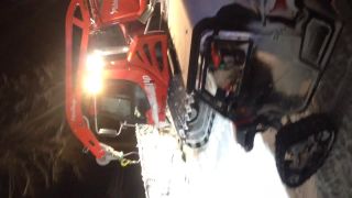 Pisten Bully v akcii