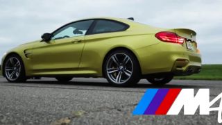 BMW M4 F82 - sen každého autičkára