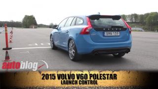 Volvo V60 Polestar - Rodinná raketa zo Švédska