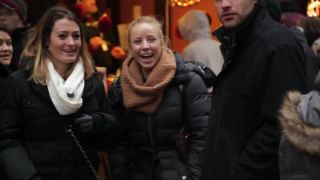 Bozkávanie sa pod imelom