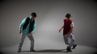 POPPIN JOHN  TIM 'RANDM' SALAZ  SBK FREESTYLE