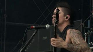 Bullet For My Valentine - Fever Live