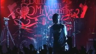 Bullet For My Valentine - Cries In Vain