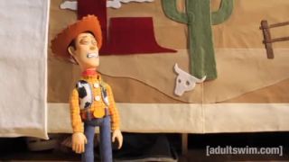 Toy Story: Andyho Misia