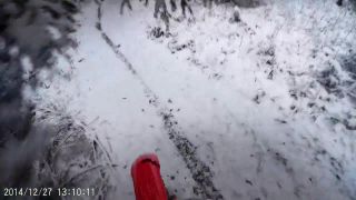 HONDA CR 250 zima 2014