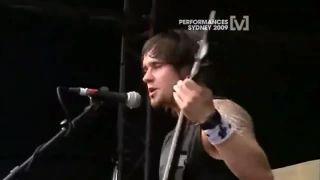 Bullet For My Valentine - Take It Out - Live